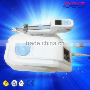 Portable skin lifting mesotherapy gun, skin tightening meso gun, meso beauty gun