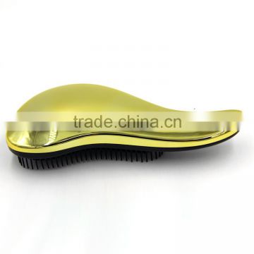 New Magic Handle Tangle Brush Detangling Hair Brush