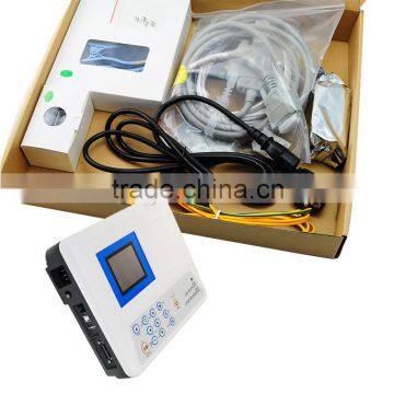 Portable 5 Inch 3-channel Color LCD ECG Machine Electrocardiograph EKG-903A photo-3