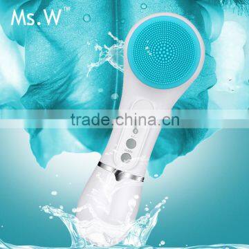 2016 hot selling Manufacturers clear sonic facial cleansing brush