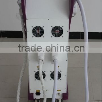 2 in1 machine ipl hair removal and skin care beauty machine