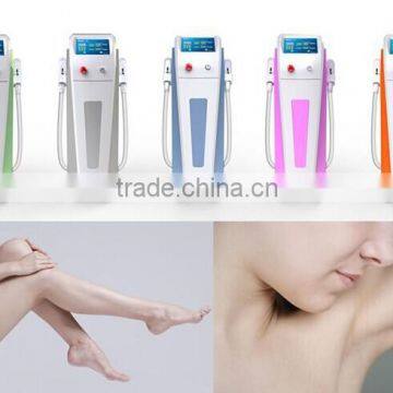 Distributors for ireland permanent hair remove machine / ipl alex laser shr hair removal