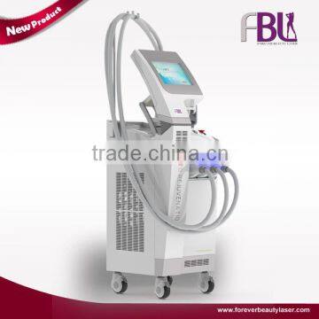 Portable IPL Machine/hair Removal Skin Rejuvenation/spot Removal Wrinkle Removal Machine --EPL400 photo-2