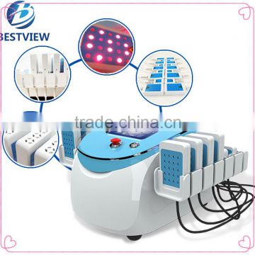 BESTVIEW Best Professional Lipo Laser Slimming Machine