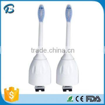 Hot Sale Sensitive toothbrush head factory directly E series HX7052 for Philips toothbrush