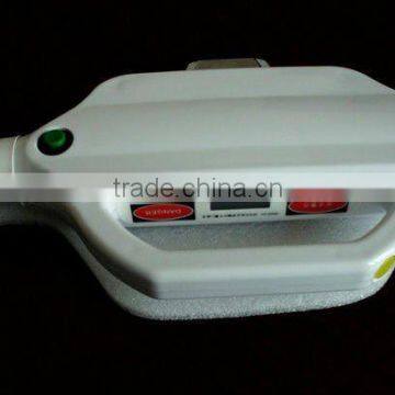 IPL handpiece and E light handpiece