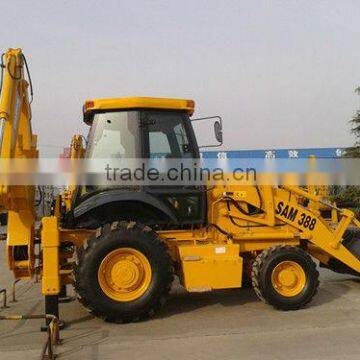 JCB SAM388 Backhoe loader