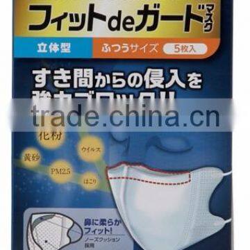 Easy to Use and Economical Medical Mask for Reliable.