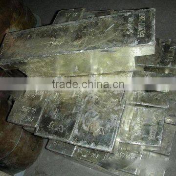Factory Hot Sale Tin Ingot Widely Used in Package Industry photo-2