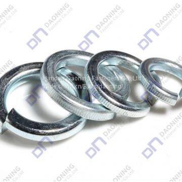 DIN127A DIN127B DIN7980 Spring Lock Washers photo-2
