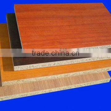 melamine faced Particle board 1220*2440/1830*2440mm