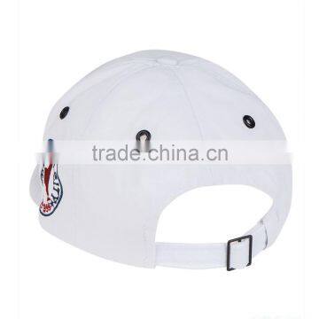 Contton embroidery baseball cap