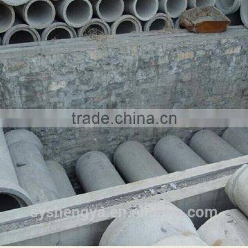 Shengya Brand used concrete Culverts SY1000/Concrete Pipe Making Machine in Ivory cote