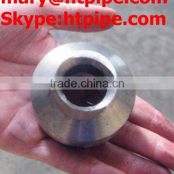 stainless steel UNS S31635 forged weldolet