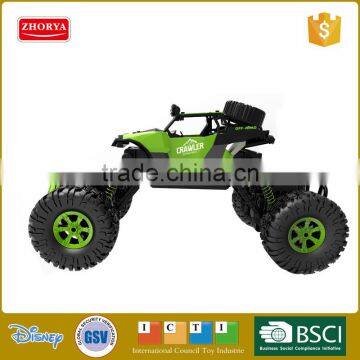 Zhorya Crazon New 1:16 rc Double Steering Climbing Car Toy Waterproof Radio Control Car Toy