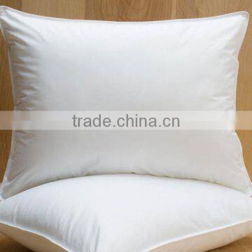 customized 100% goose down pillow insert