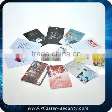 New product card made in China