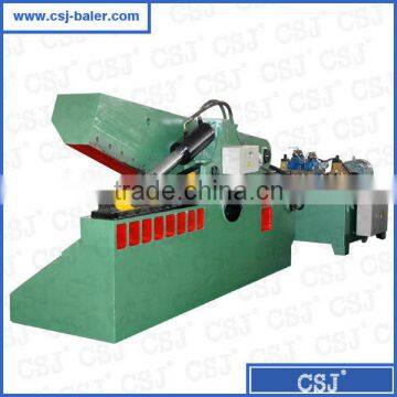 CE Support!! Waste Metal Cutting Machine Hydraulic Steel Shearing Machine photo-3