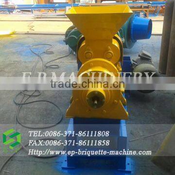 2 t/h charcoal extruder machine coal briquette ppress