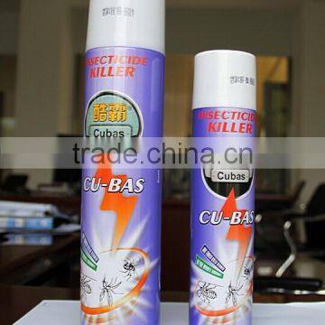 300ml 400ml 600ml Bio Bnc Aerosol Insecticide Agricultural Pesticides photo-3