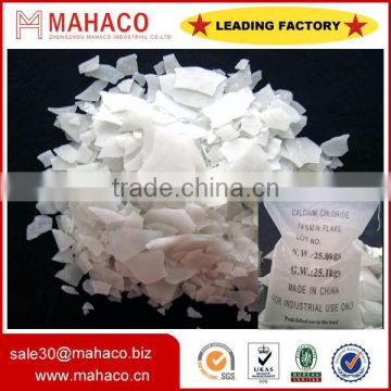 calcium chloride flake