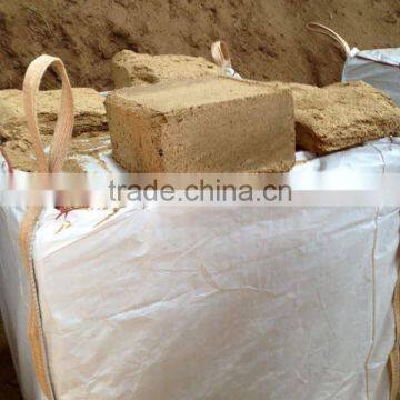 HeBei Manufacturer PP Jumbo Bag/1000kg Cicular Super Sack/U-type Big Bag /PP FIBC Bag (for Sand Building Material Food) photo-2