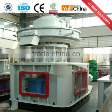 Thaind hot sale 1000kg/h Ring die wood pellet machine