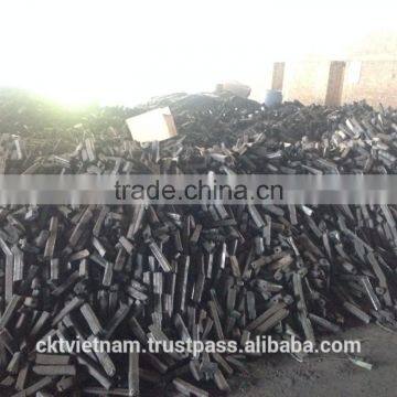 Hexagon Briquettes Sawdust Charcoal photo-2