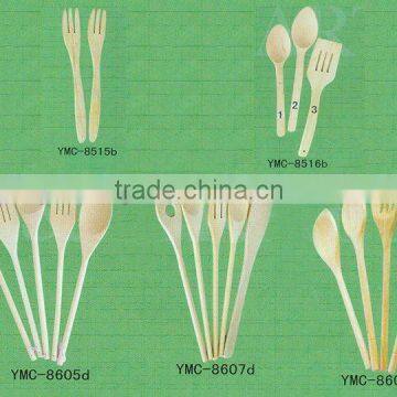 Bamboo Utensil Bamboo Kitchenware for sale