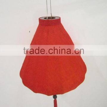 Hoi An silk lantern made in Vietnam for festival decoration wholesale