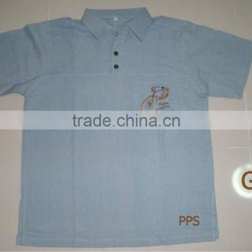 Men Chiangmai Cotton Shirt photo-4