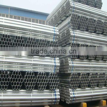 Galvanized Tubing Prices