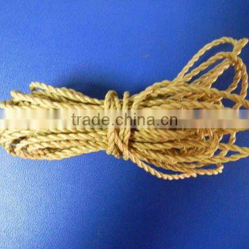 Rope fiber