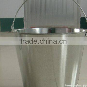 high quality metal bucket in buckets,metal bucket production