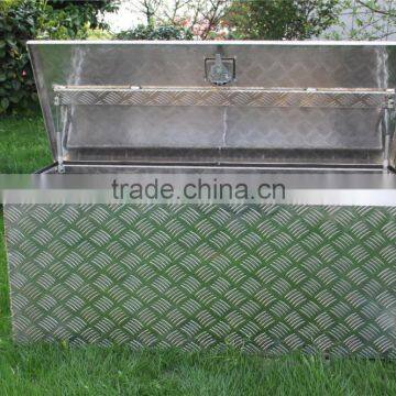 Top 1 High Quality 2.5mm Aluminium Rectangle Tool Box photo-4