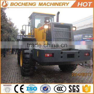 SL60W Shantui Wheel Loader 6T Loader Made in China