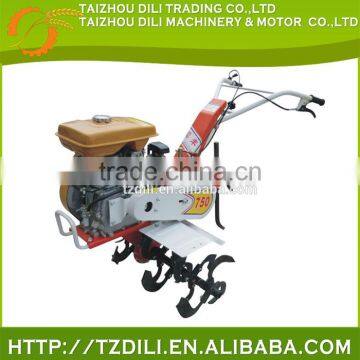 7.5HP Farm Usage Gasoline Powered Mini Tiller