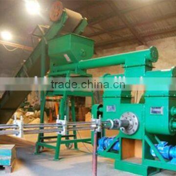 WK-500A Ram-type Briquette Machine With Best Price photo-3