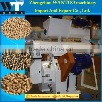 Automatic High quality feedstuff and sawdust pellets making machine