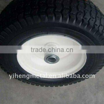 cheap and good lawn mower wheel 13"x5.00-6