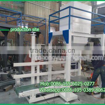 Bag Filling Bagging Production Line Used 50kg Electronic Weighing Machine photo-3