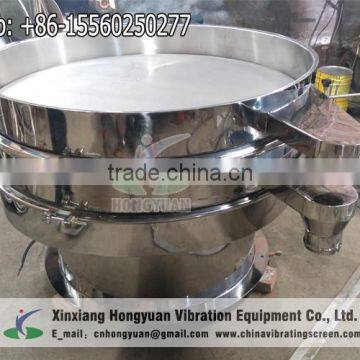 Chian Supplier Fully Automatic Rotary Vibrating Screen photo-4