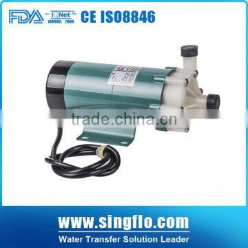 Singflo vertical circulation centrifugal pump/chemical circulating pump/circulating water pump