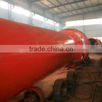 high energy saving rotary kiln for lime production line