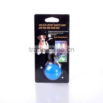 2015 New Year Led Flash Dog Tag photo-5