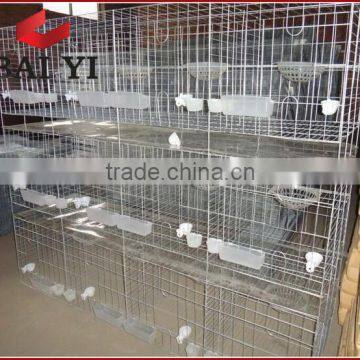 Pigeon Breeding Cage From Manufacture