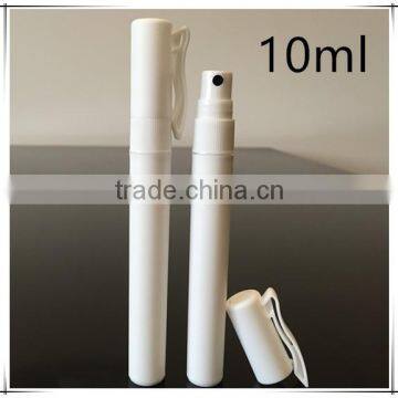 yuyao plastic 10ml perfume pen bottle with sprayers