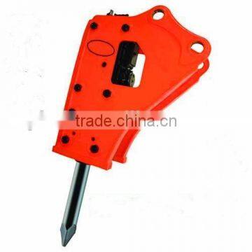 msb hydraulic hammer breaker