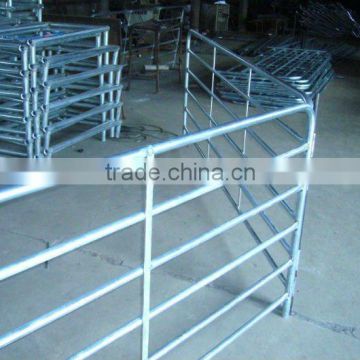 (Factory)Hot dip galvanized decorative welded wire mesh farm gates prices