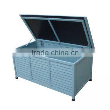 Hot-sale Wooden Cushion Storage Box photo-2